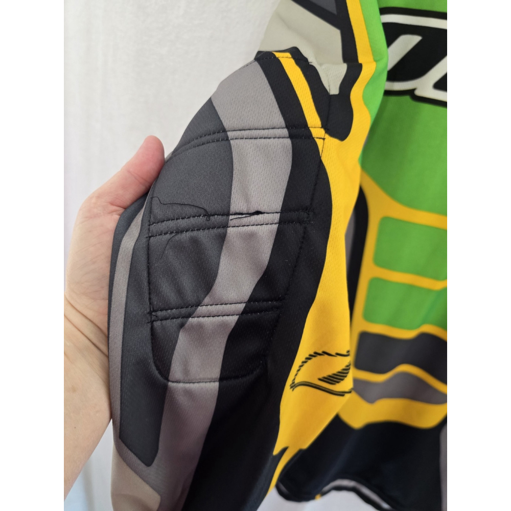 O'Neal Motocross Racing Long Padded Elbow Sleeve. NWT Mens Size XL - Picture 7 of 10